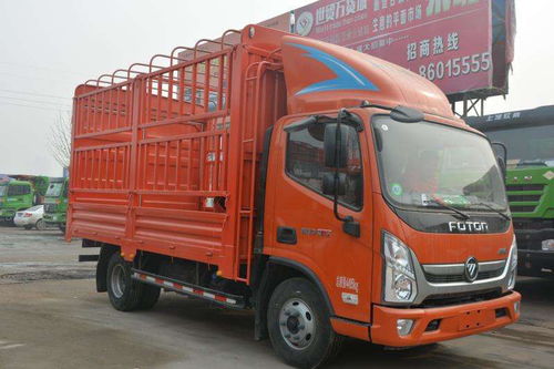 誠聘市區配送駕駛員，共拓貨物運輸新篇章